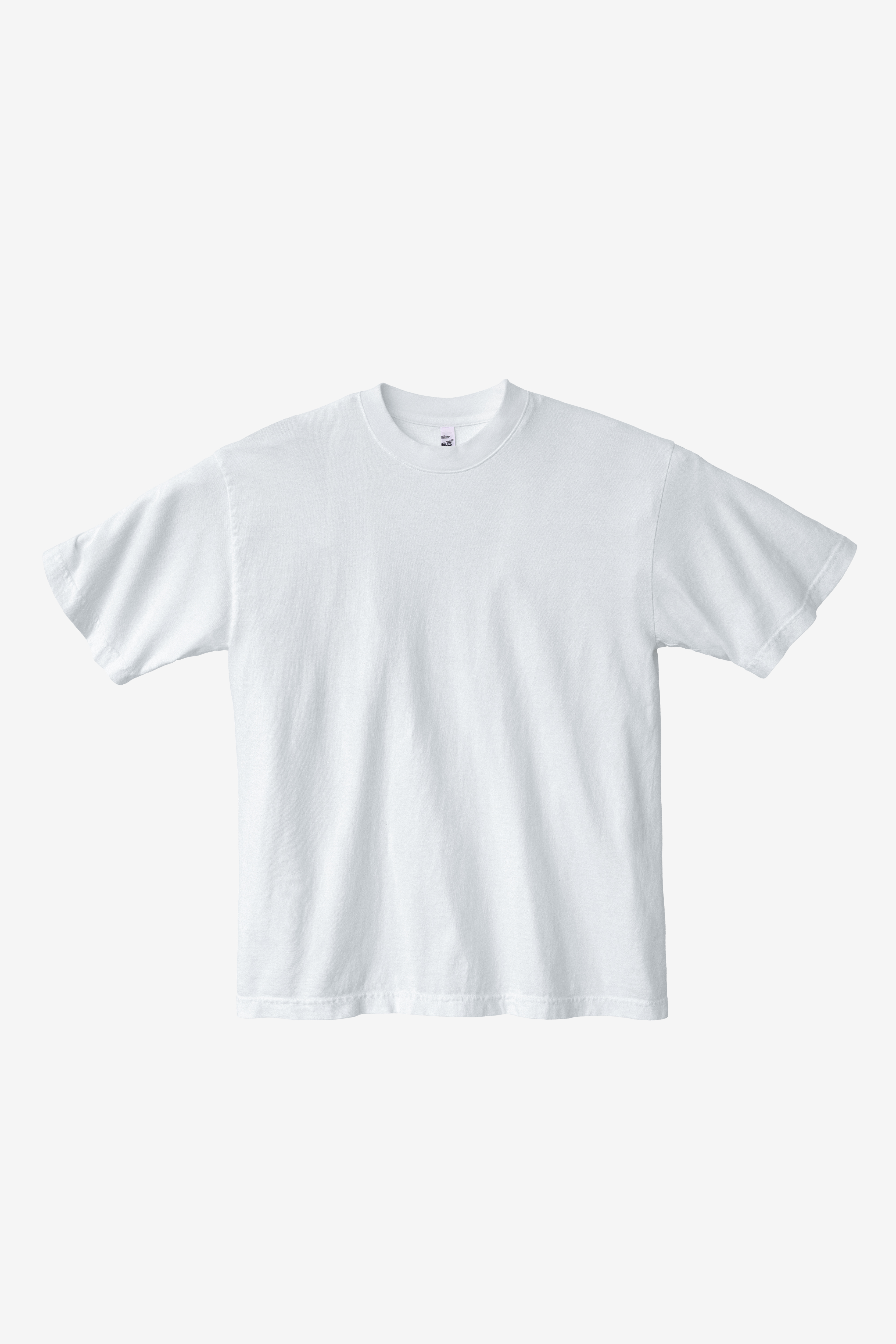 6.5 OZ S/S GARMENT DYE T-SHIRT 85
