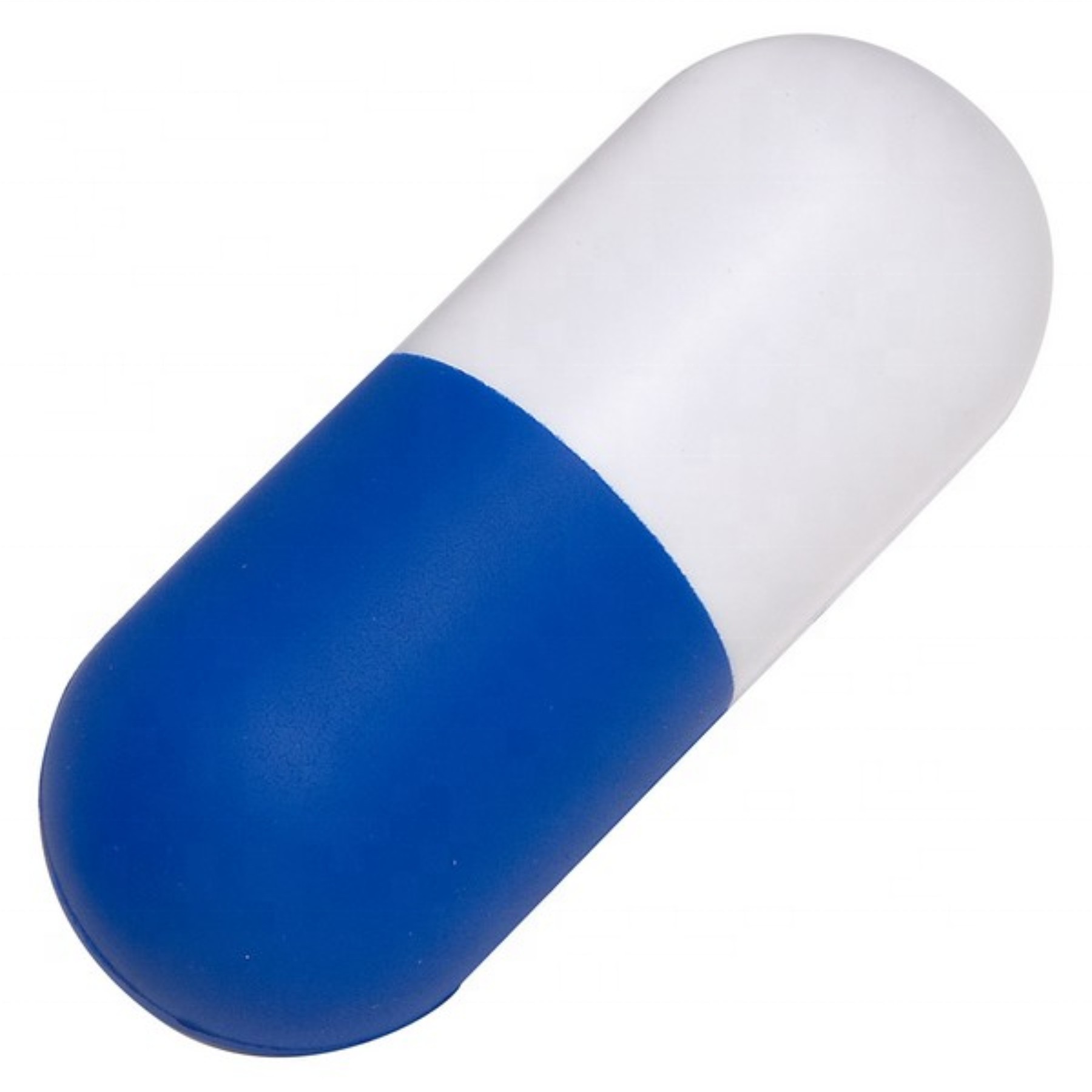 Pill Capsule Shape Stress Reliever Ball 6