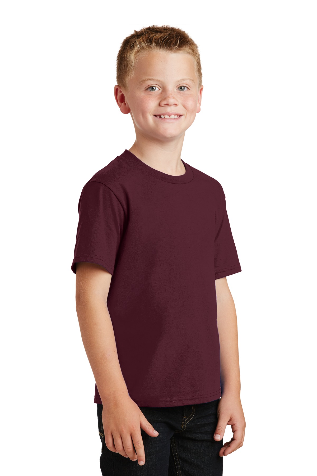 Port & Company® Youth Fan Favorite Tee 16