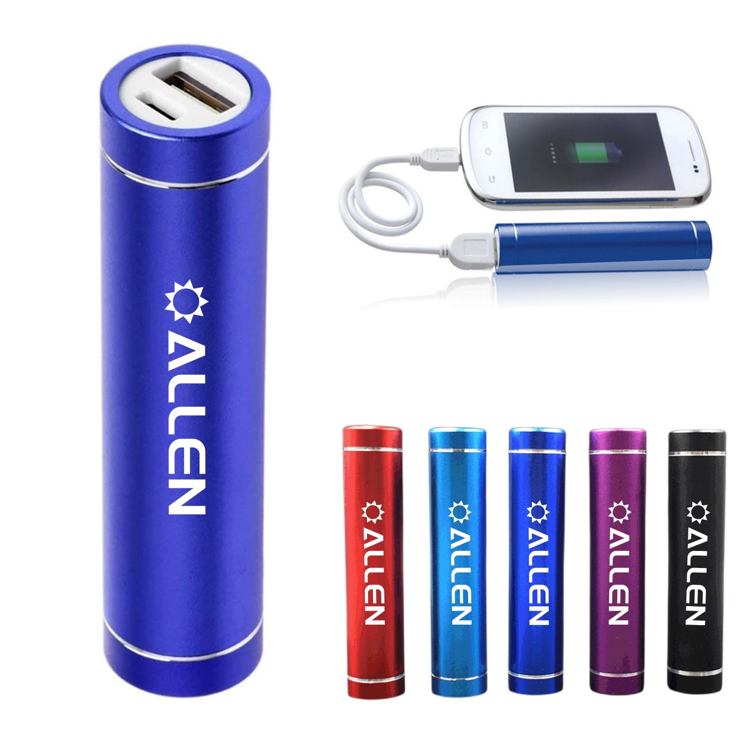 2600Mah Power Bank 2