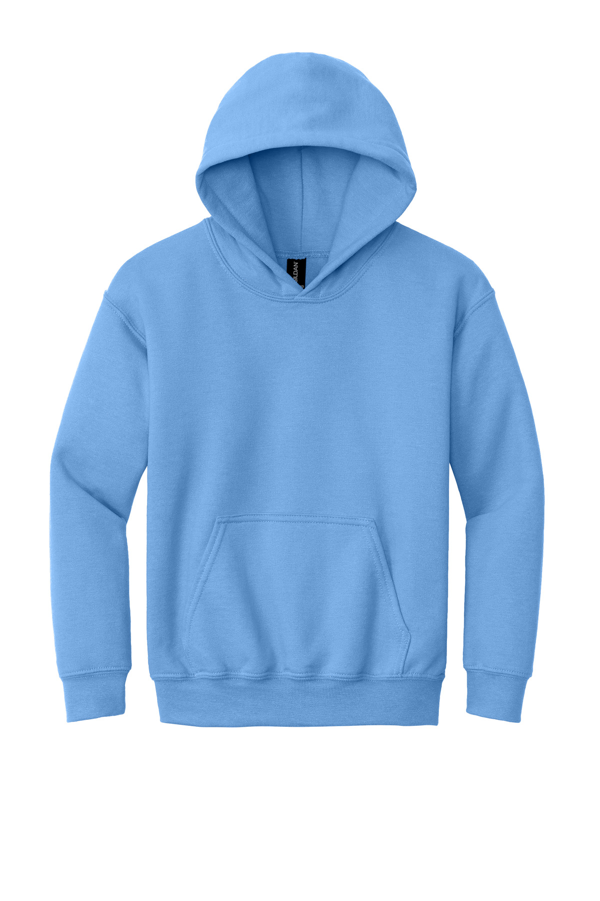 Gildan - Youth Heavy Blend Hooded Sweatshirt. 18500B 70