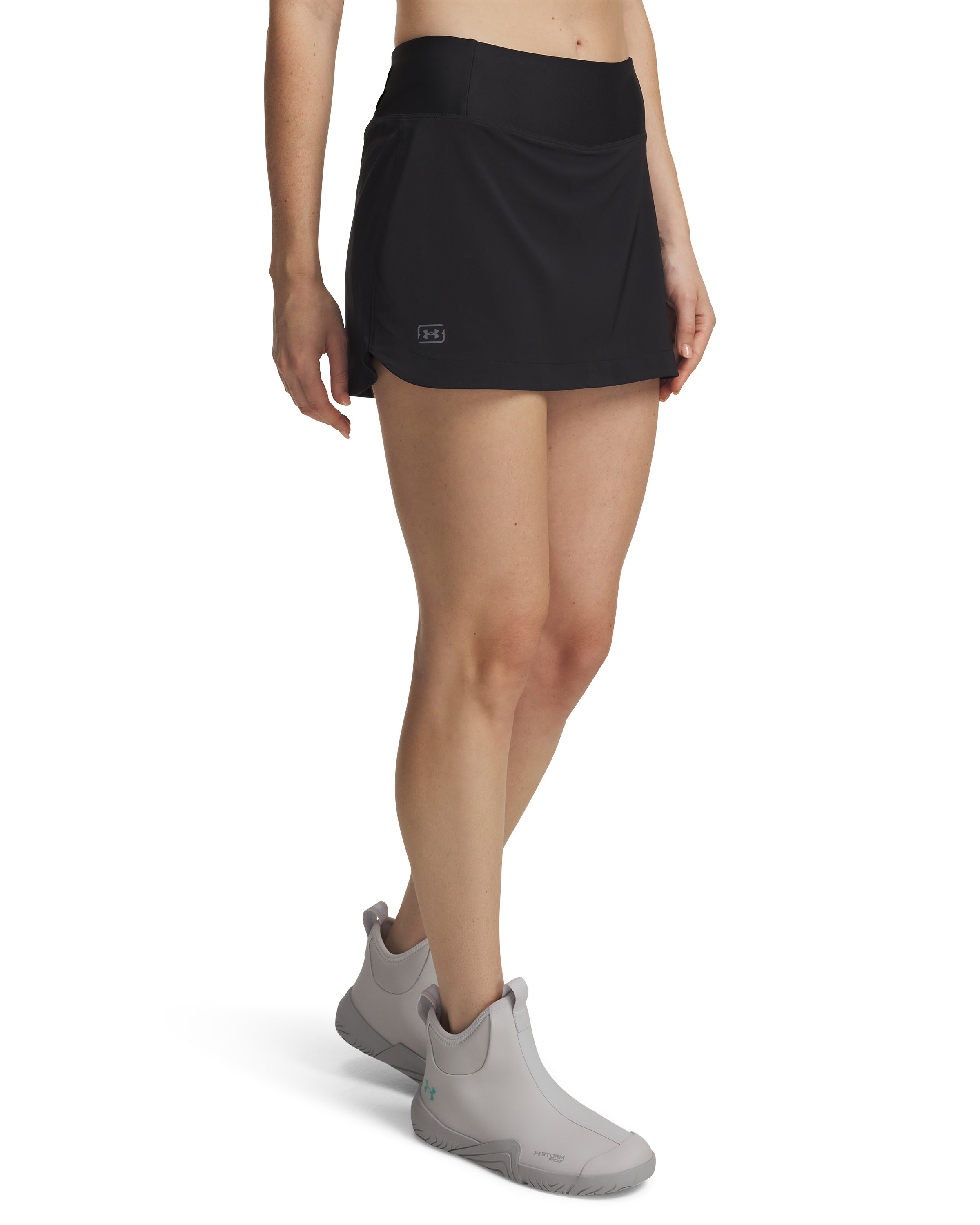 UA Fish Pro Woven Women's Skort 9