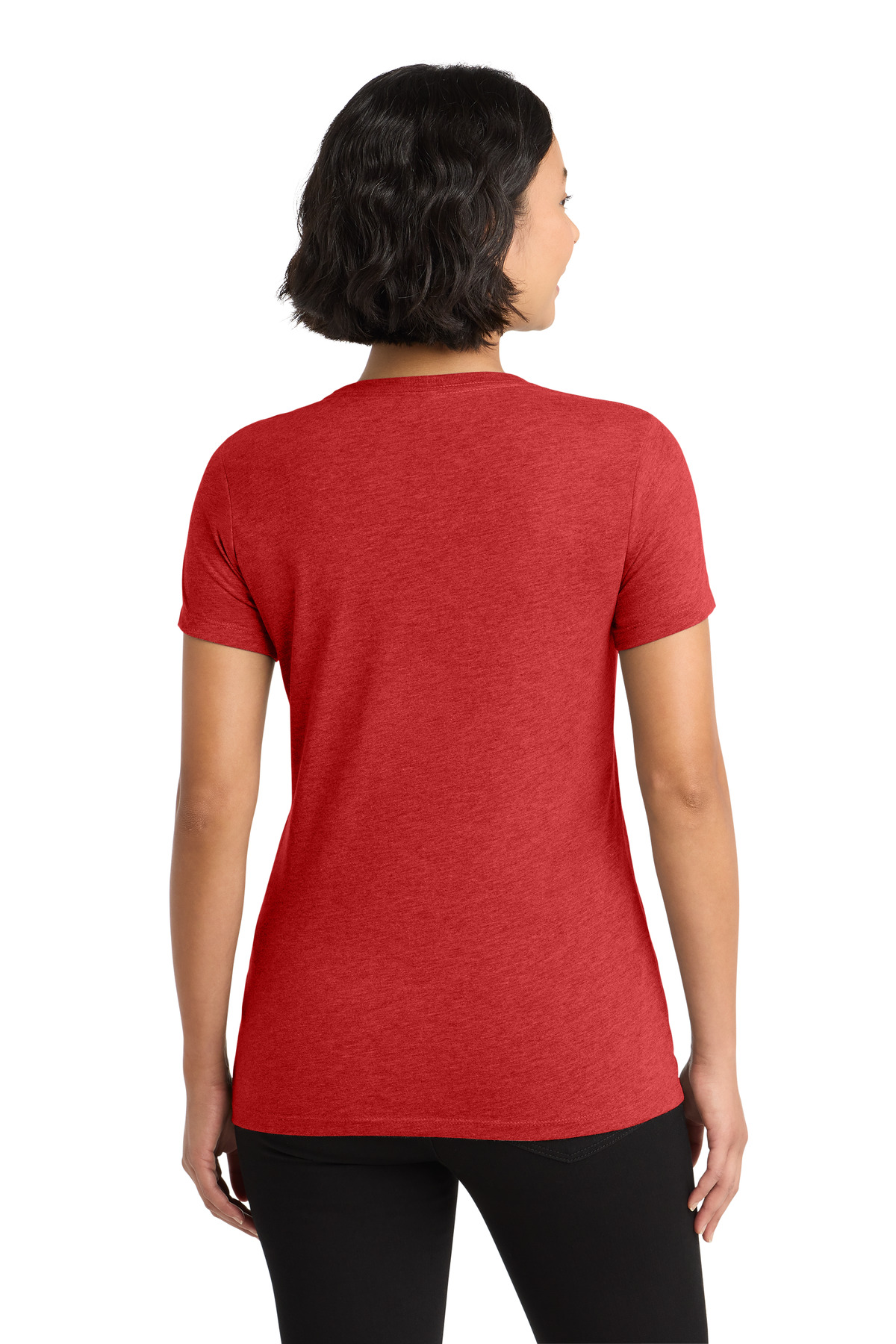 Allmade Women's Tri-Blend Tee AL2008 30