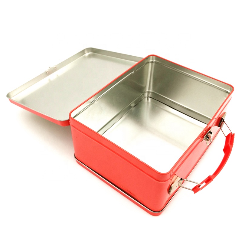 Custom Tin Lunch Box 4