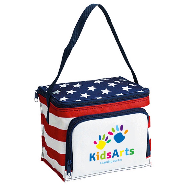 Americana Deluxe Cooler Bag 4