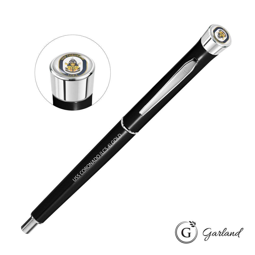 Garland® Color Custom Mechanical Pencil - Chrome Accent