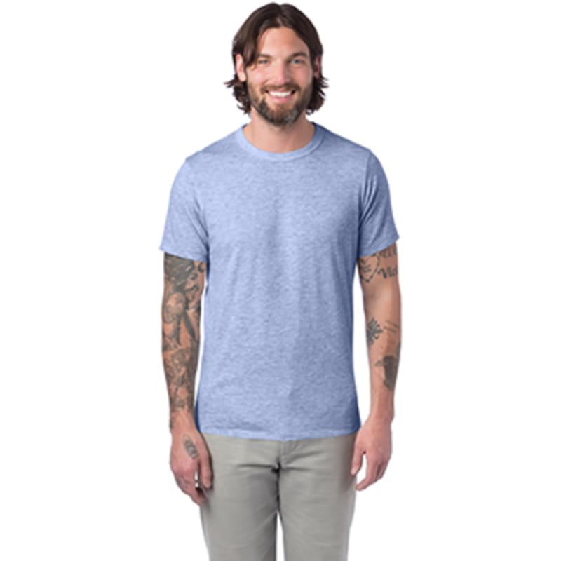 Alternative Mens Eco Crew T-Shirt 8