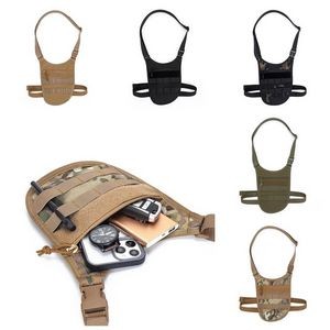 Tactical Underarm Crossbody Sling Bag Pouch 2