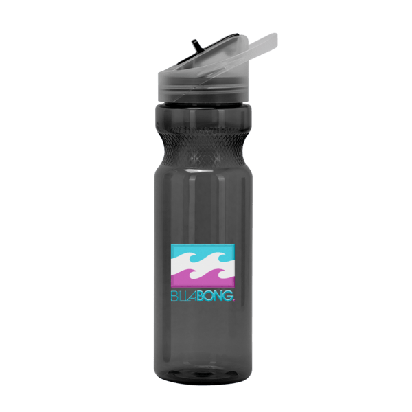 28oz Fitness Bottle with  Grip N Go Lid 8