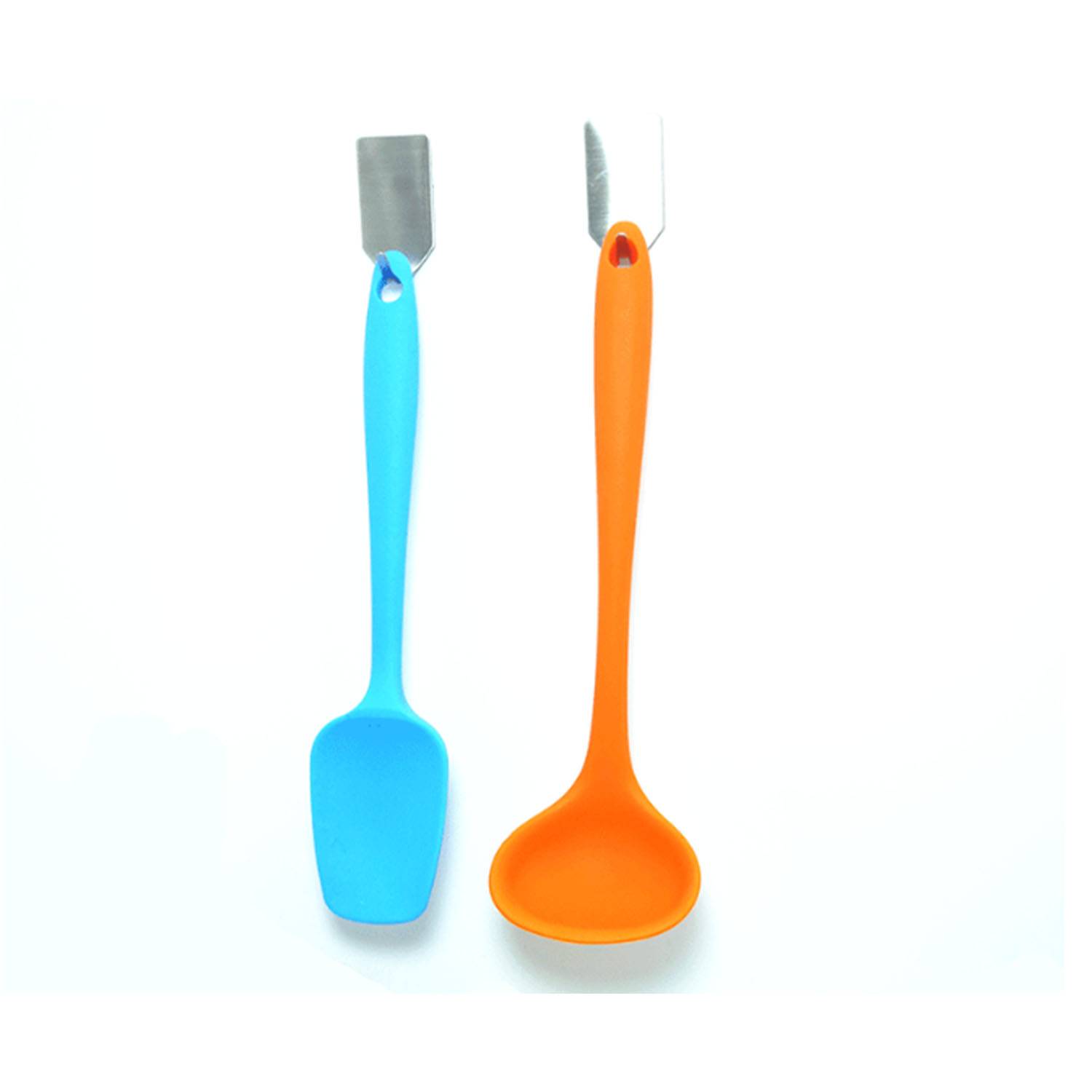 4 Piece Silicone Cooking Utensil Set 4