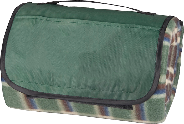 Plaid Picnic Blanket 17