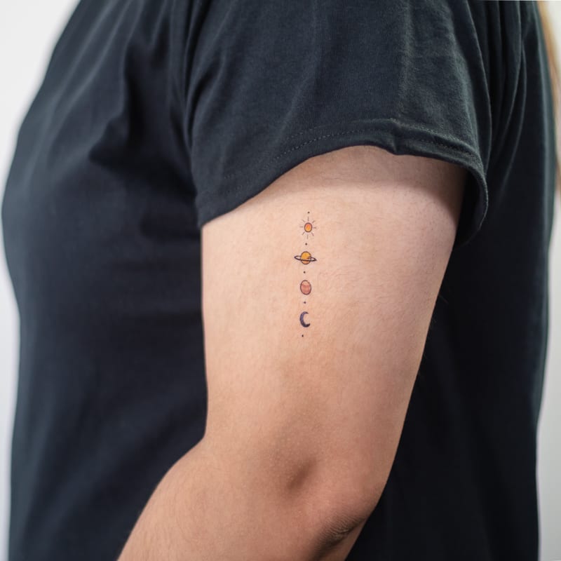 1.5 X 2.5 Custom Tattoos 1