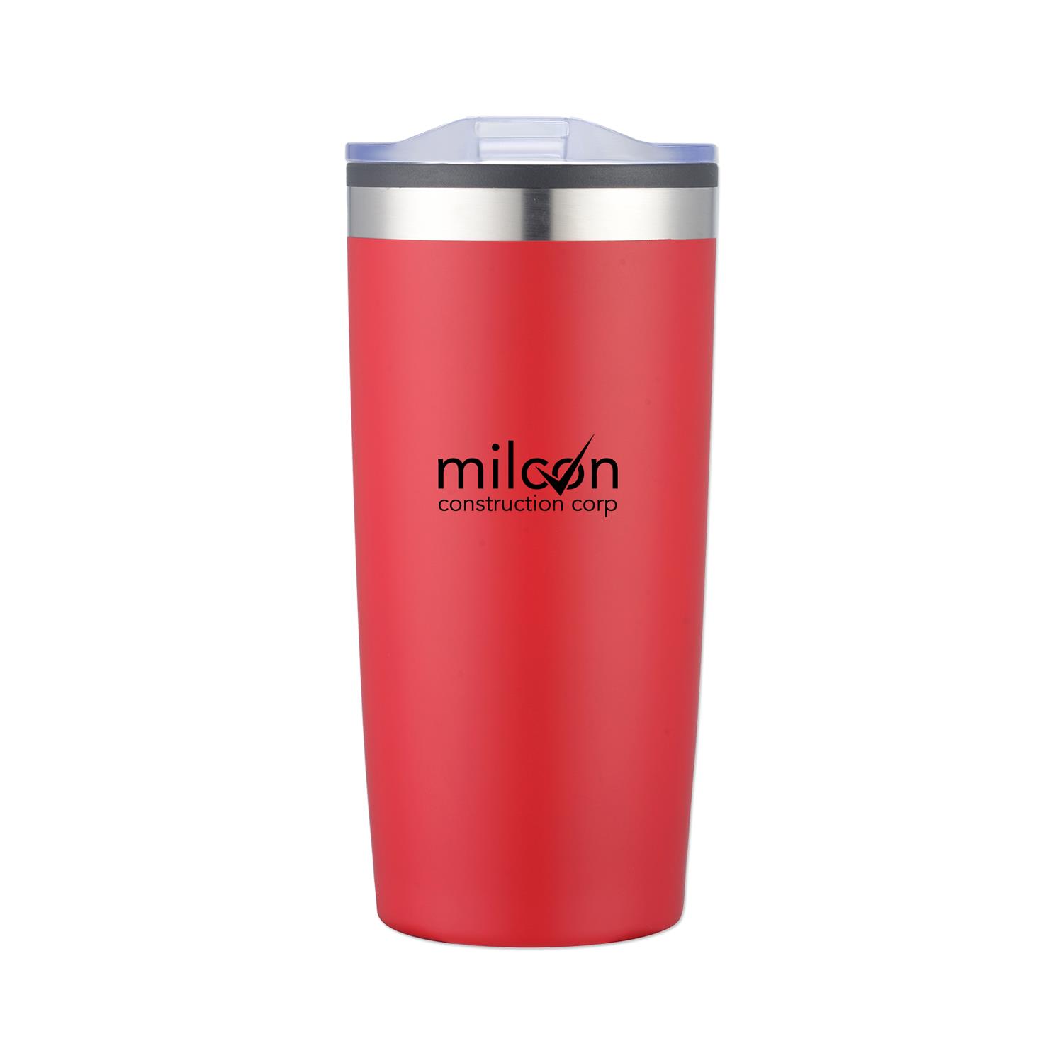 20 Oz. Double Wall Tumbler with Plastic Liner 7