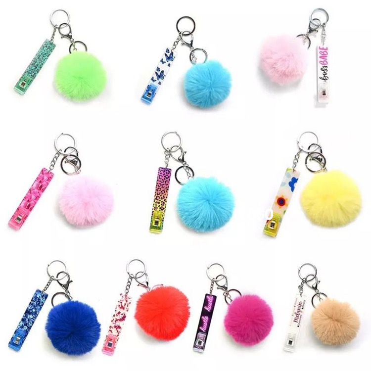 Credit Card Puller Atm Keychain 8