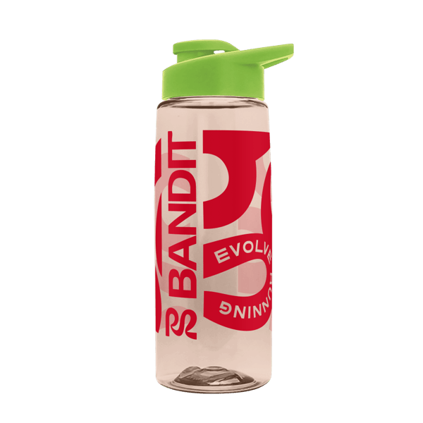 Gravel 26oz Tritan® Flair Bottle 2552