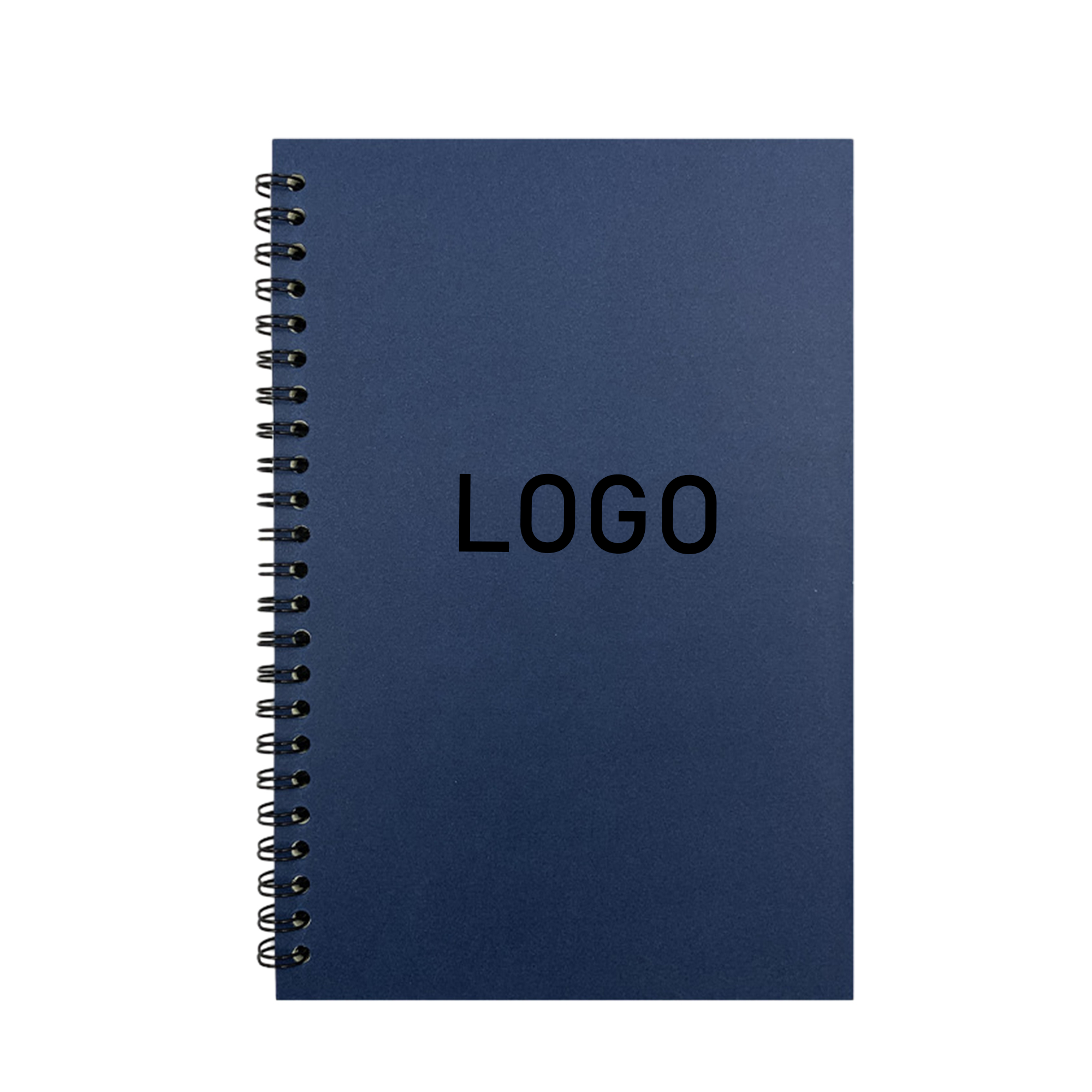 A5 Office Calendar Spiral Notebook 1