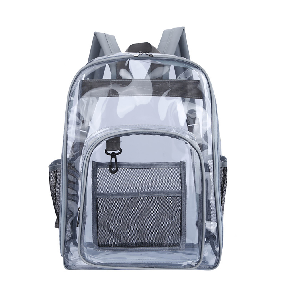 Clear Backpack 5