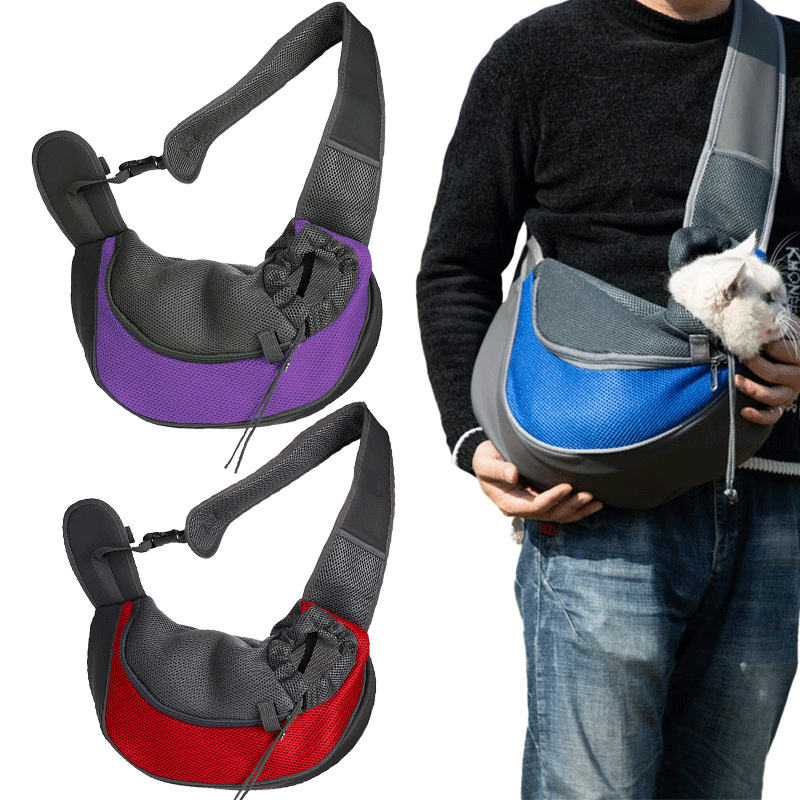 Single Shoulder Pet Travel Bag 2
