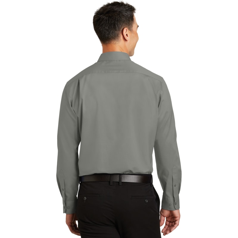 Port Authority SuperPro Twill Shirt. 20