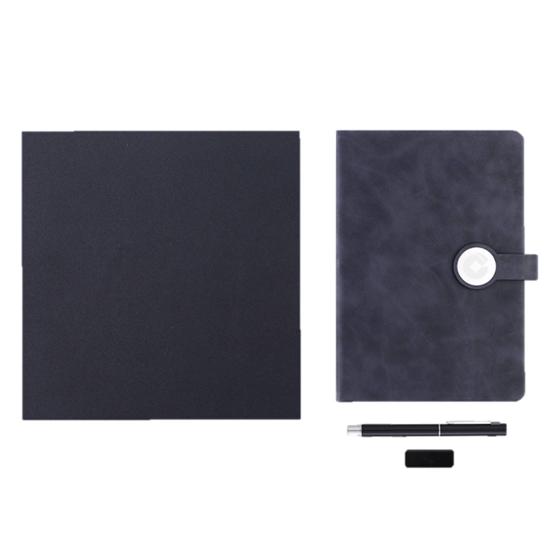 Notebook With Pen And Flash Drive Gift Set 1