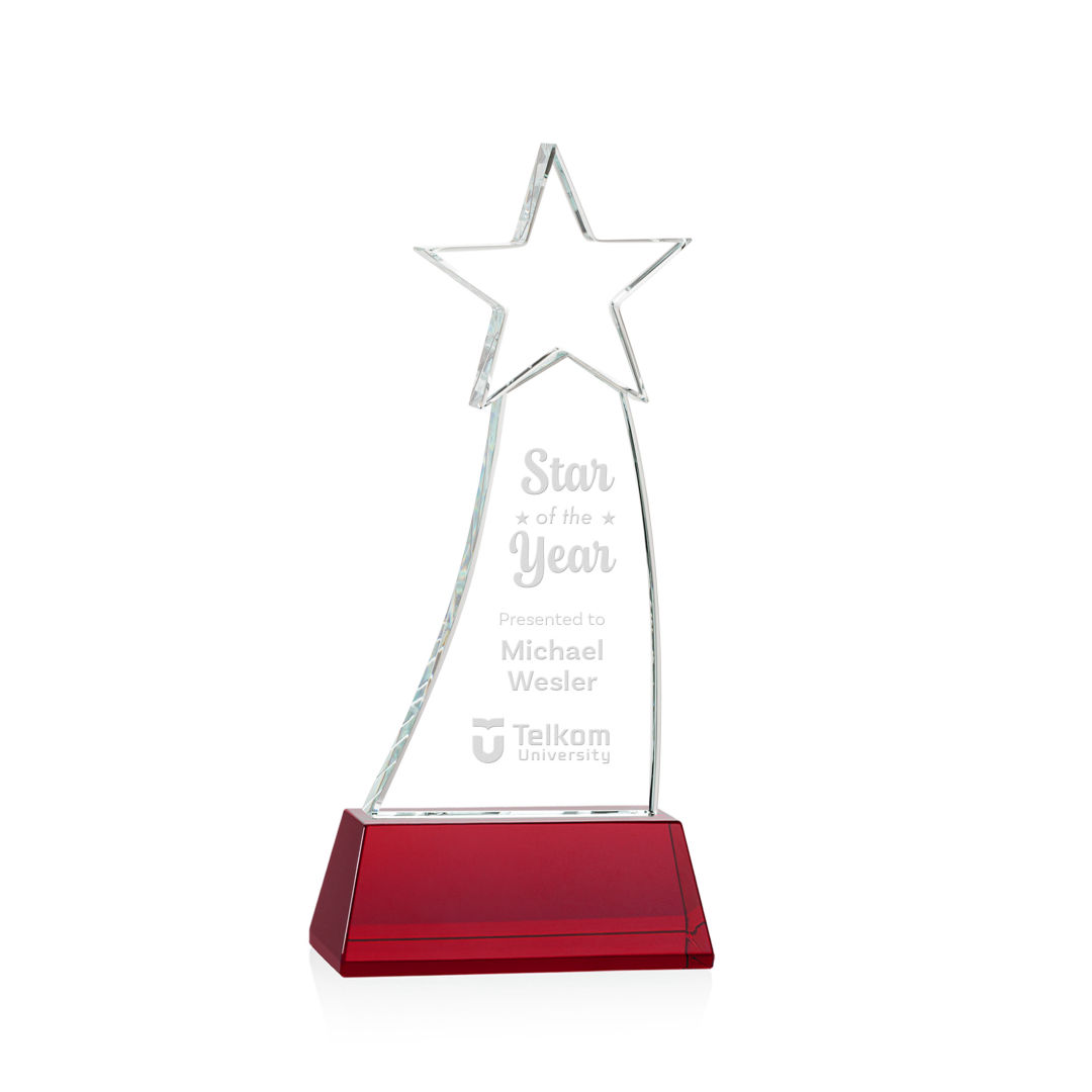 Manolita Star Award - Red 9