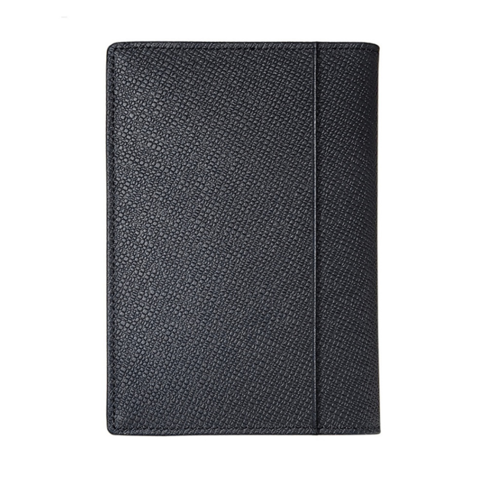 Premium Genuine Leather Travel Document Holder 3
