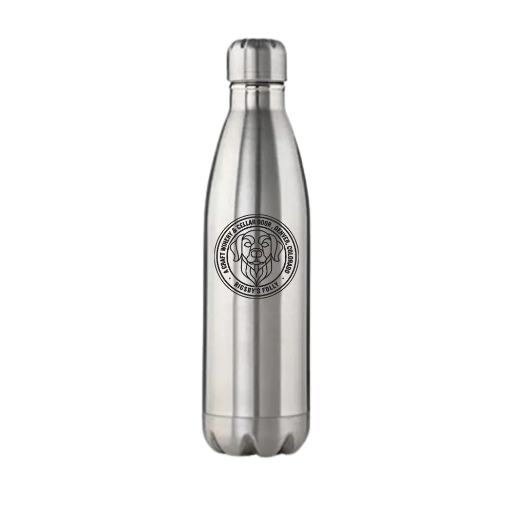 Insulated Stainless Steel Wine Growler (33.8oz) 3