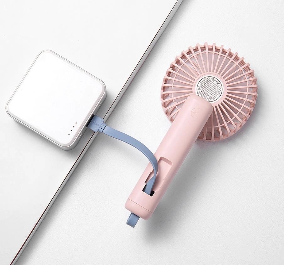 Handheld Mini Fan 3