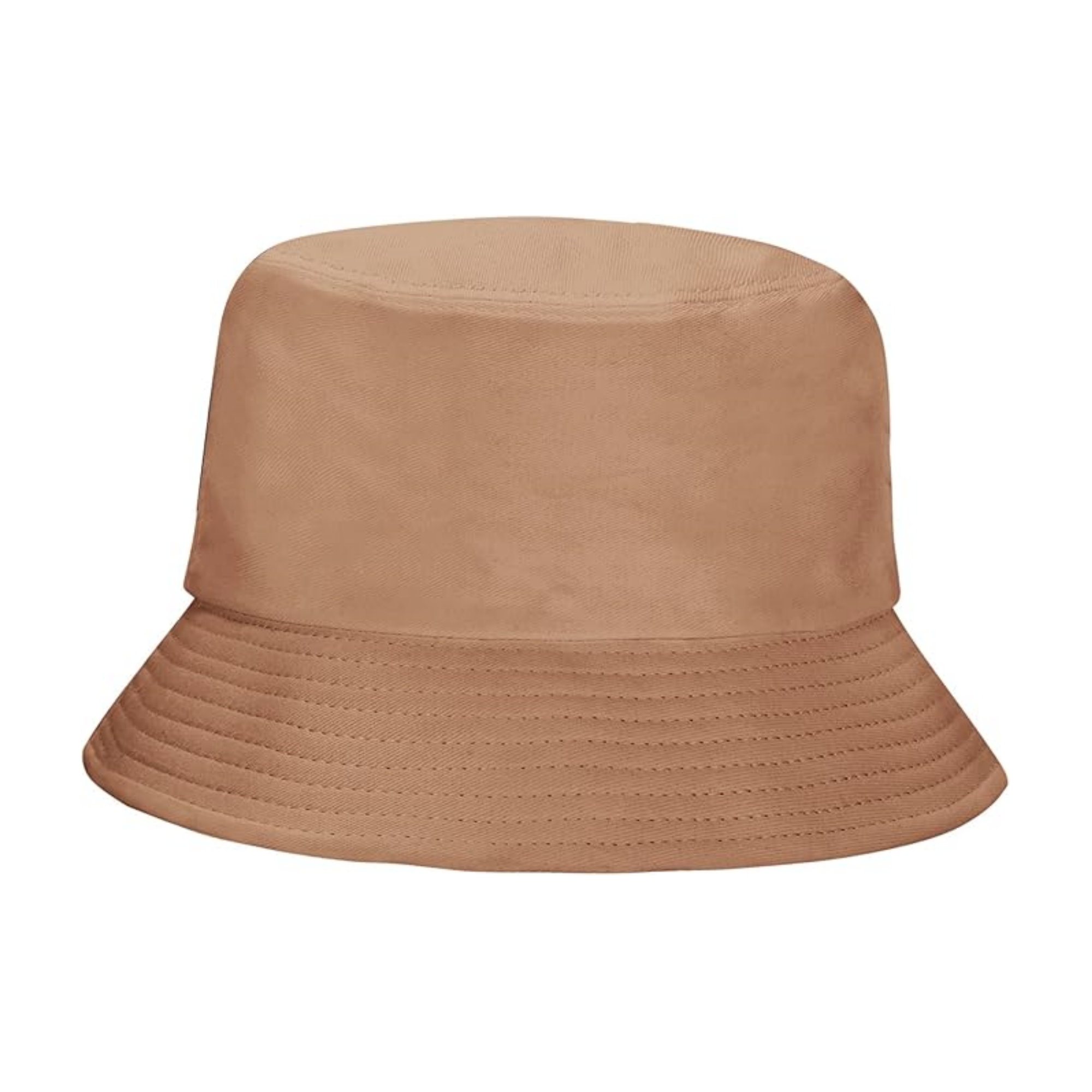 Cotton Twill Bucket Travel Sun Hat 6