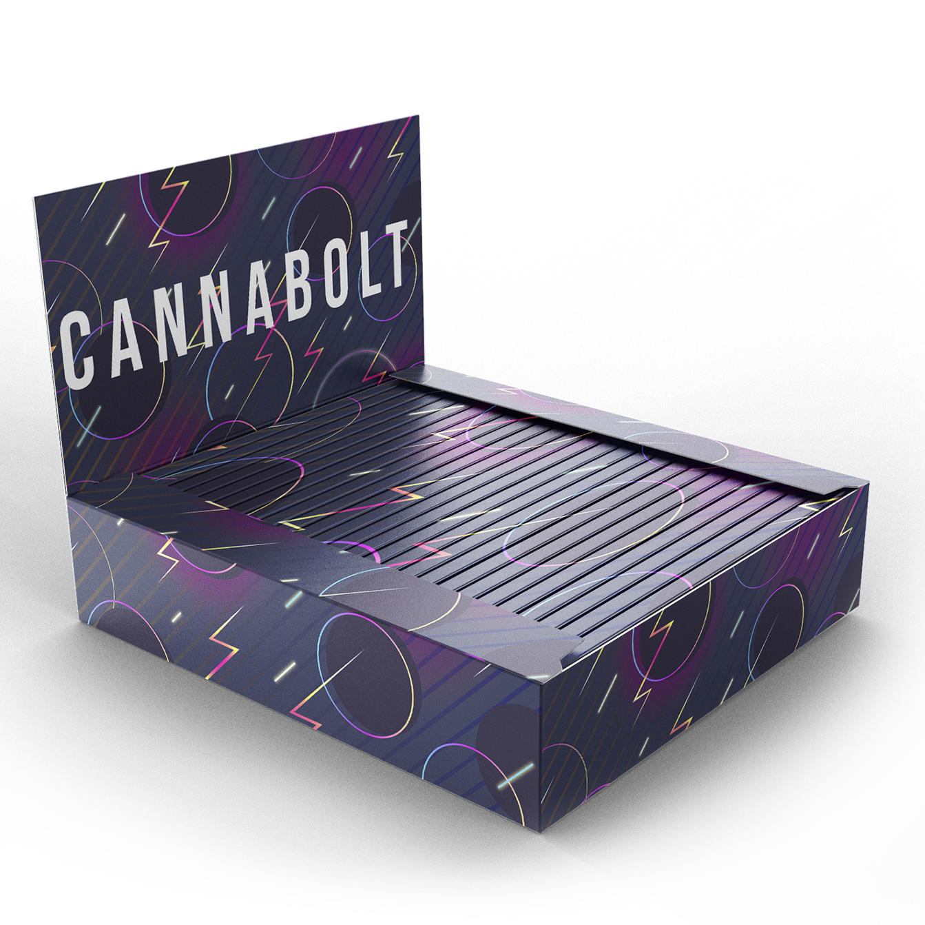King Size Rolling Papers – 4C Full Custom 5