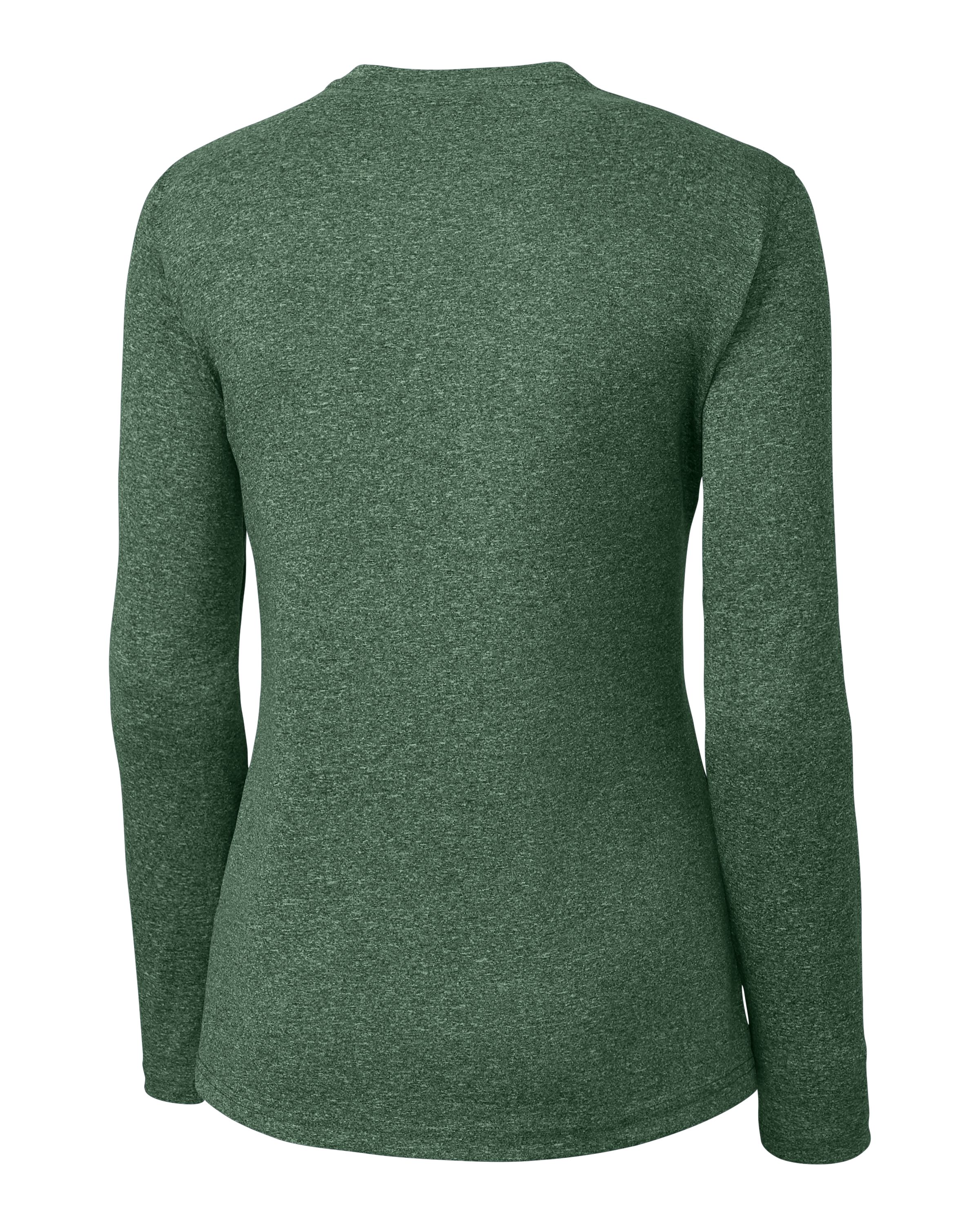 Clique Charge Active Jersey Womens Long Sleeve Tee 17