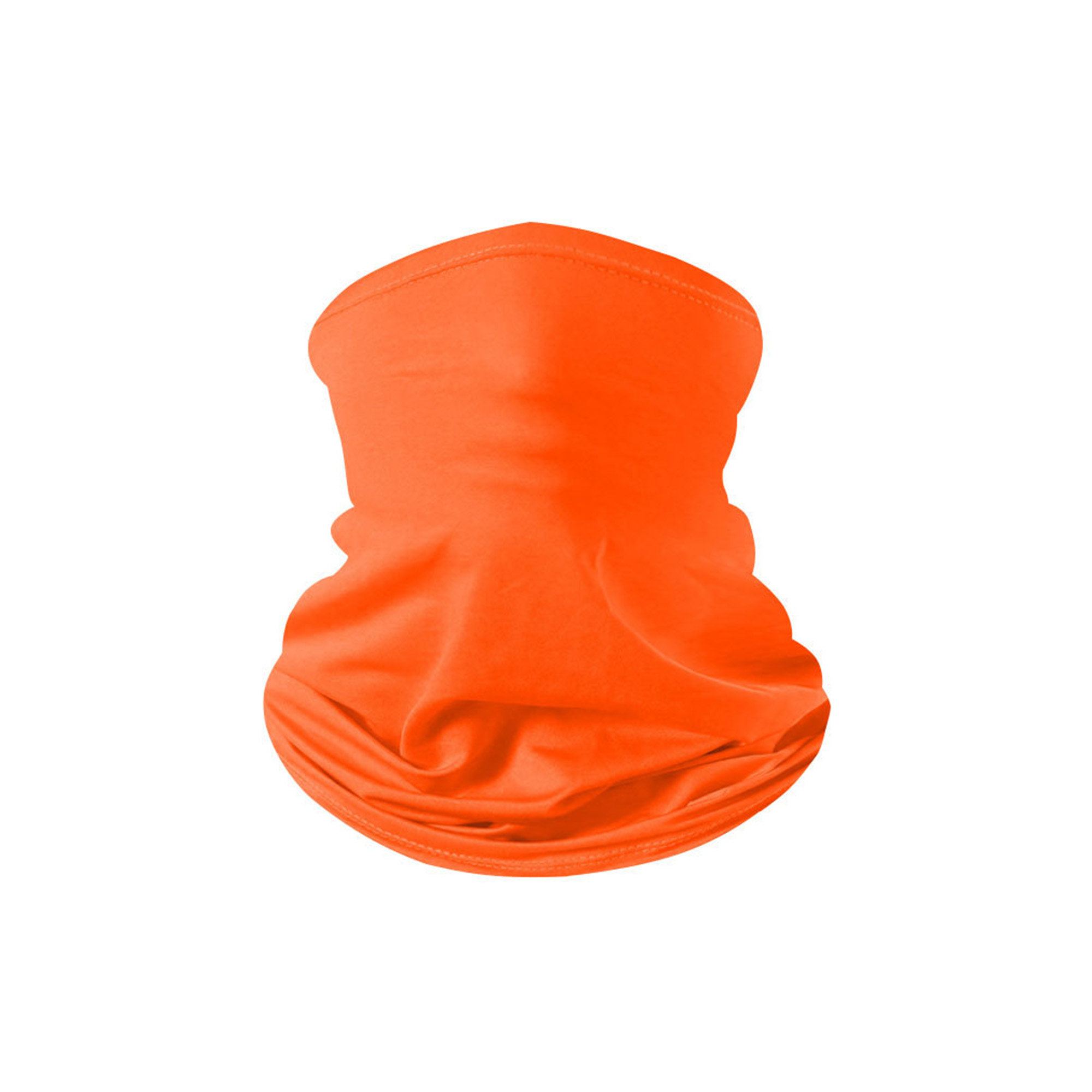 Cooling Ice Silk Neck Gaiter Face Cover 16.5 x 9.5" 29