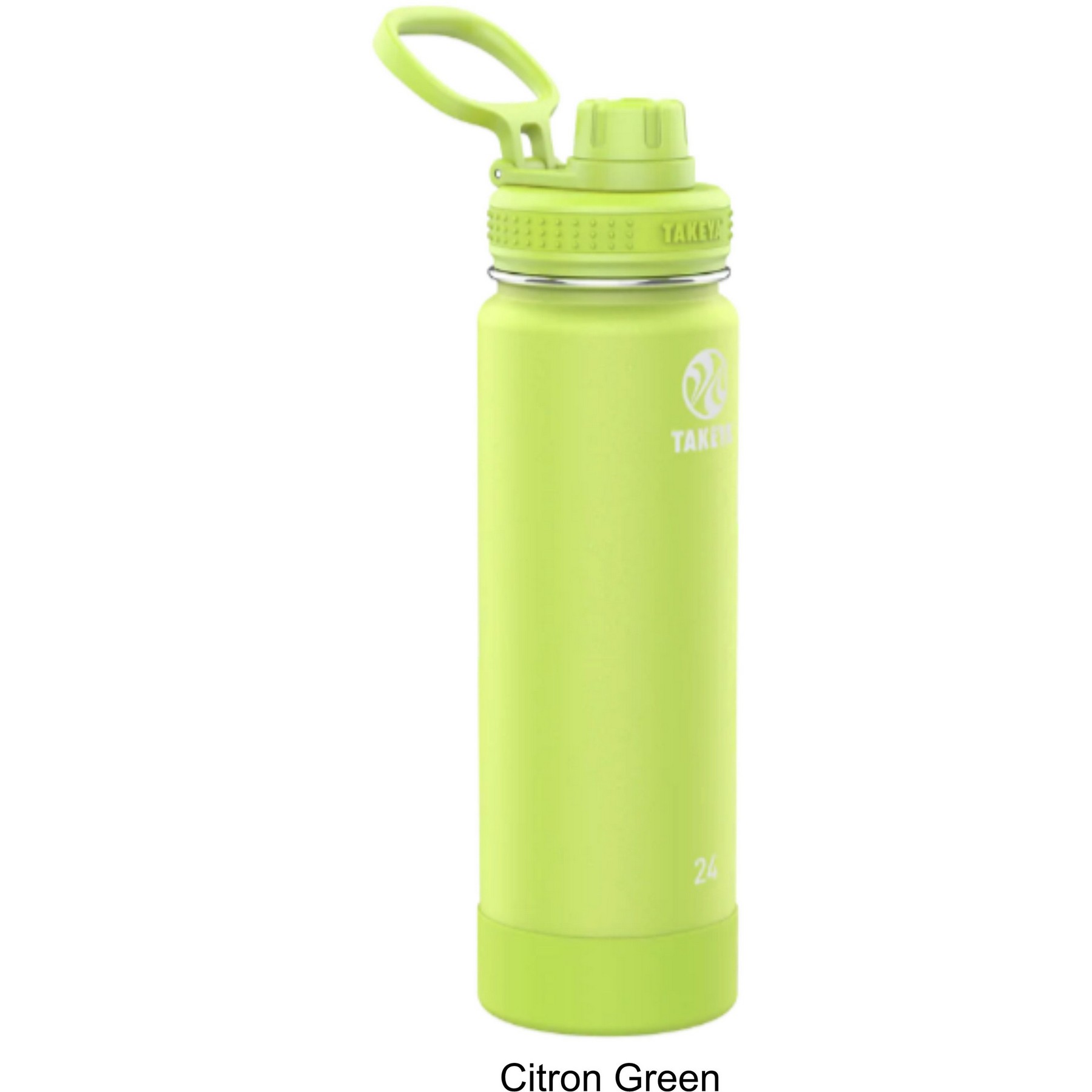 Takeya Active 24 oz Stainless Steel Bottle 13