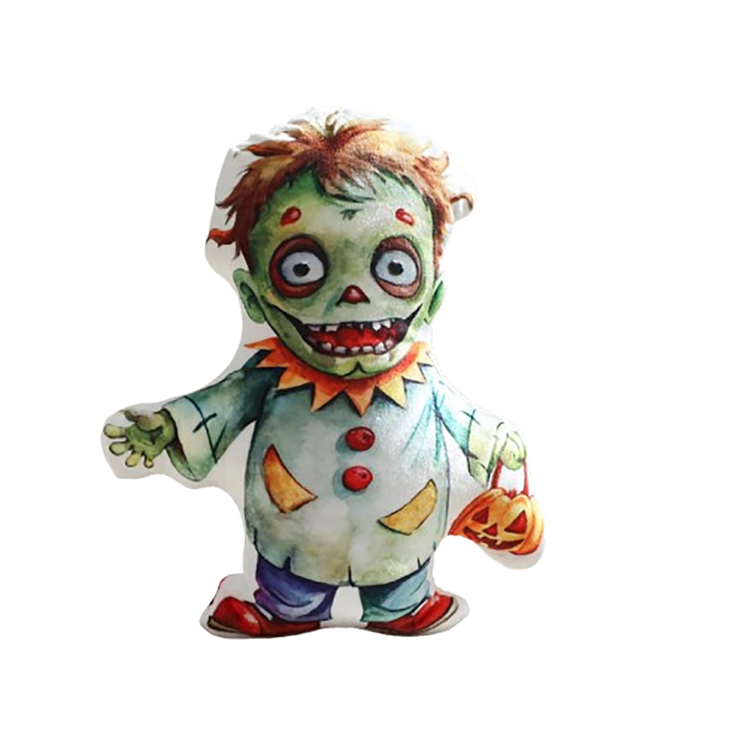 Halloween Pillow 1