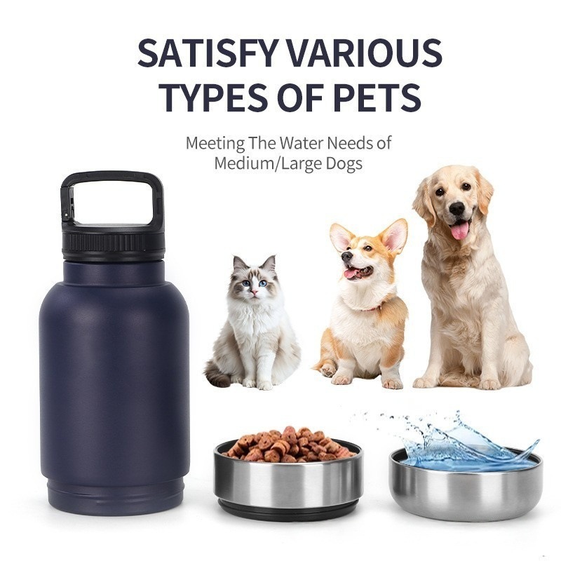 32oz Stainless Steel Thermos Bottle 7