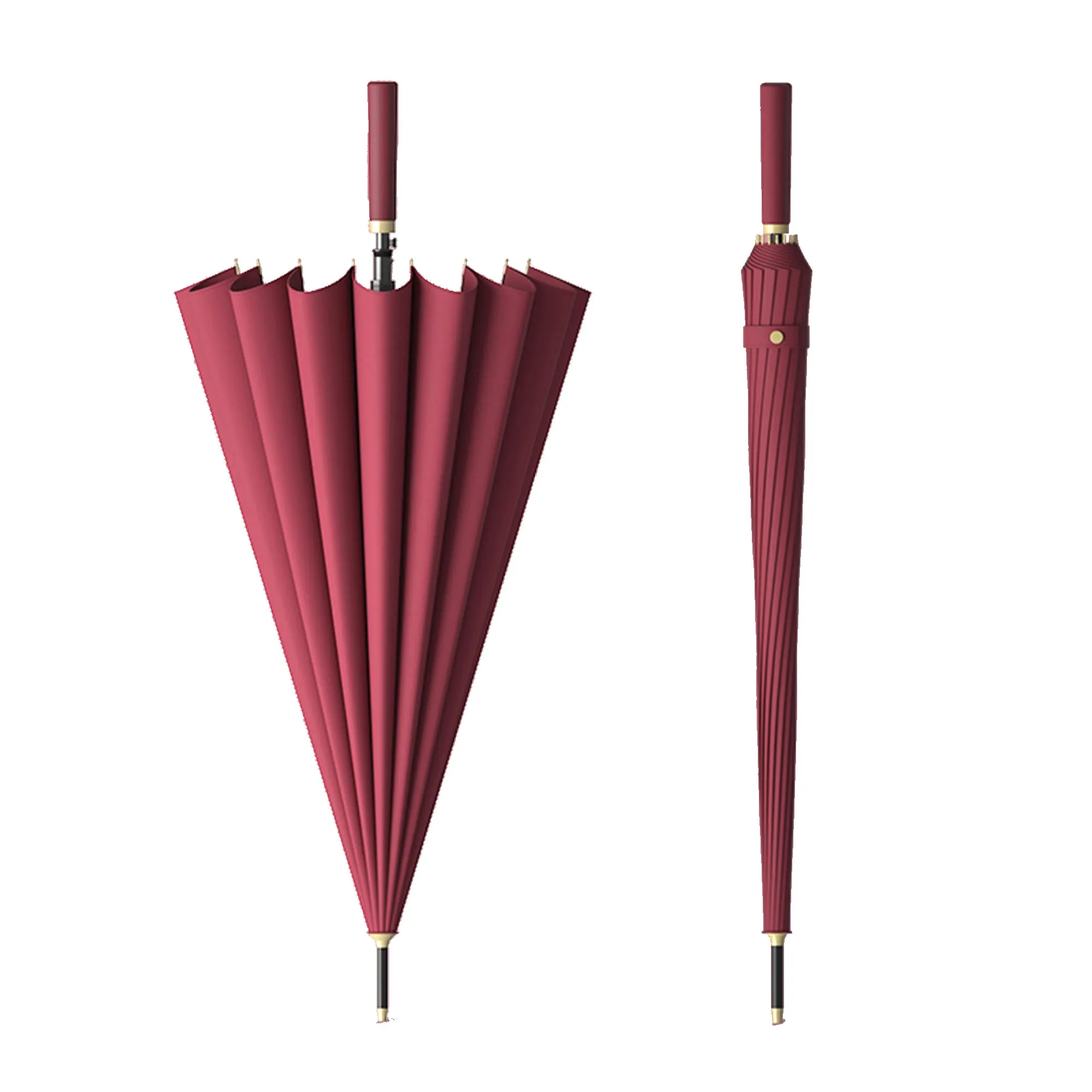 The 40" Auto Open Straight Umbrella 3