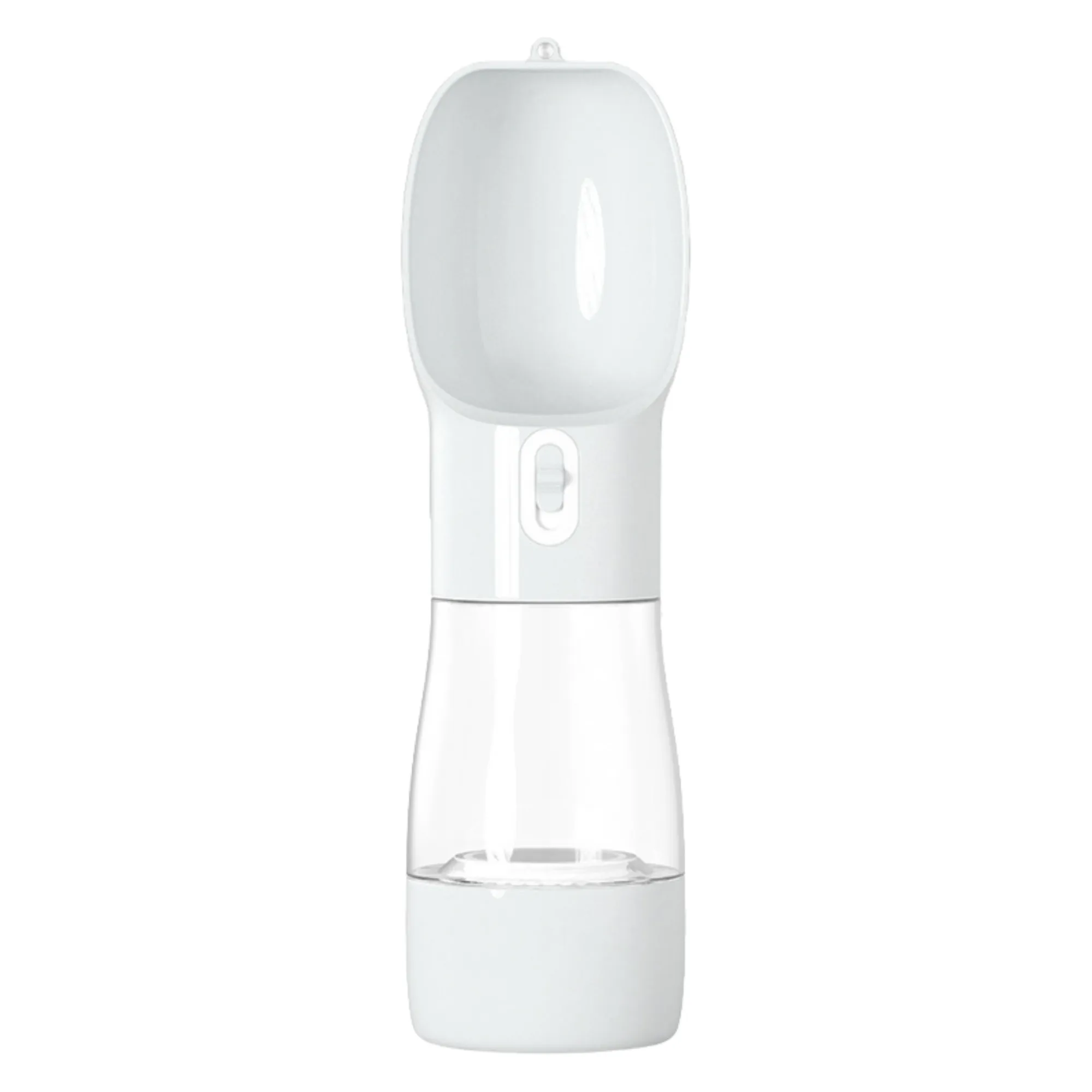Portable Outdoor Pet Water Bottle With A Feeding Bowl 3
