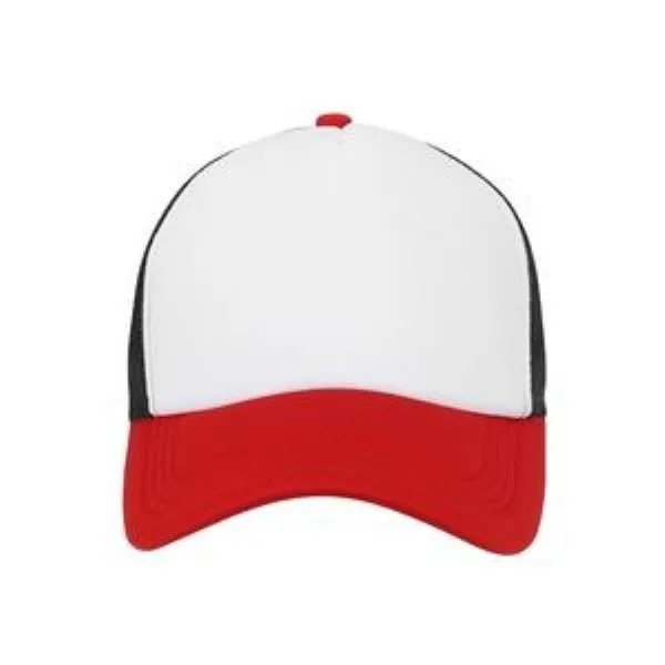 Foam Trucker Mesh Cap 1
