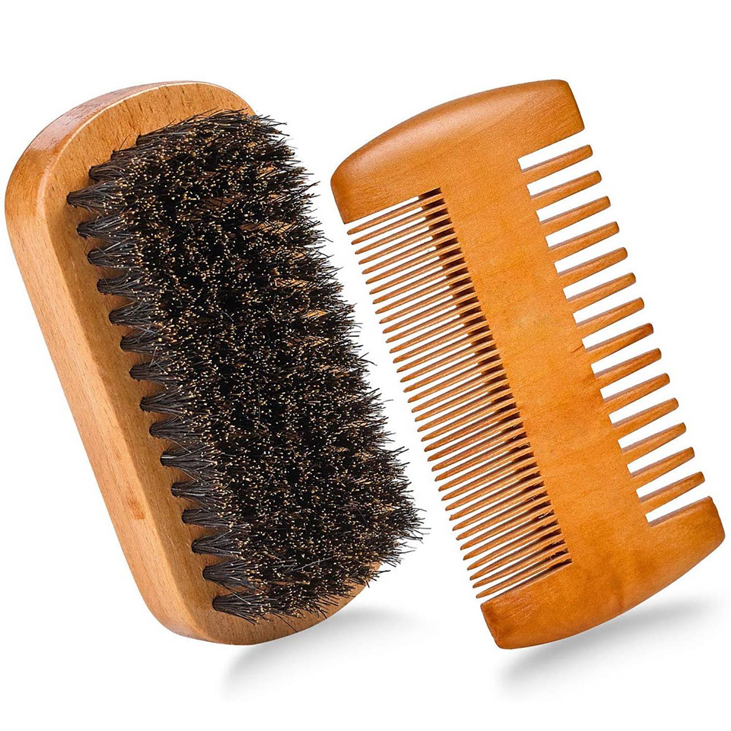 4pcs Beard Grooming Kit 10