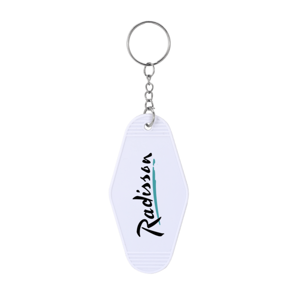 Hotel Keytag 19