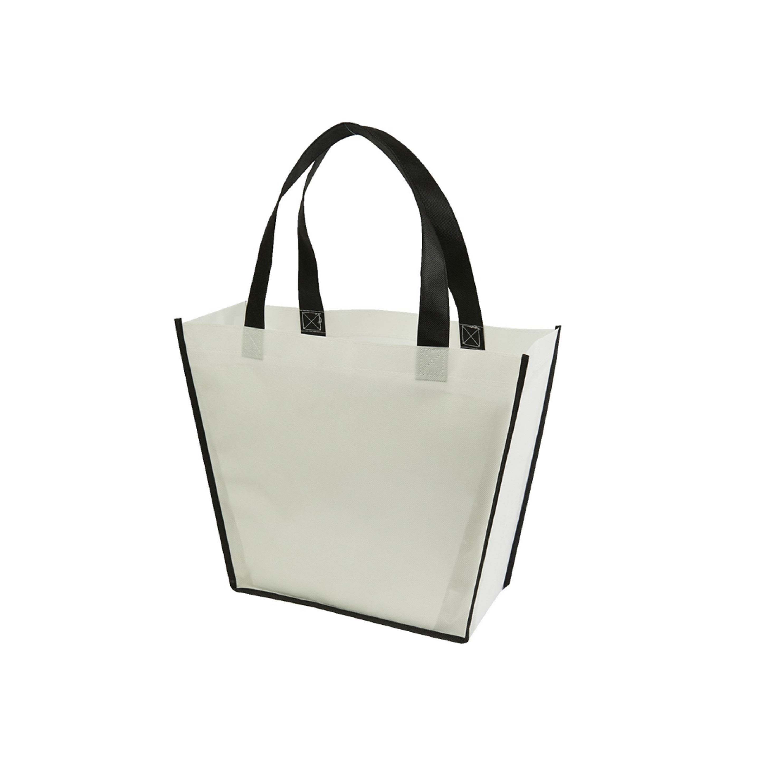 Trapezoid Shaped Non Woven Tote - OCEAN 4