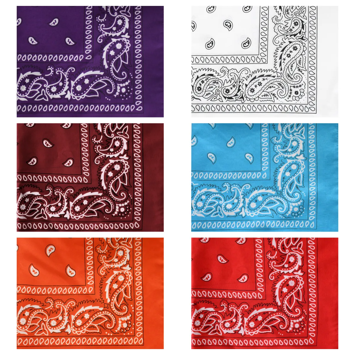 Bandanas Multi-Purpose 8