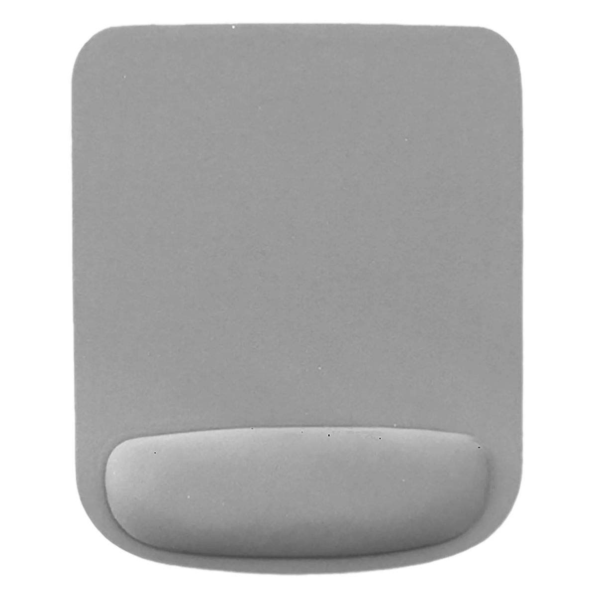 Square Mouse Pad with Air Mesh Wrist Support 6