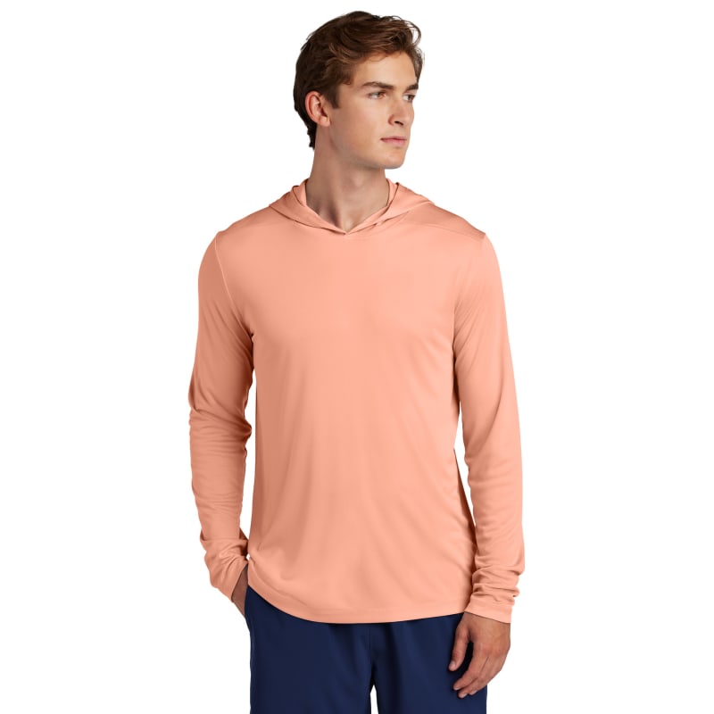 Sport-Tek Sport-Tek Posi-UV Pro Long Sleeve Hoodie 27