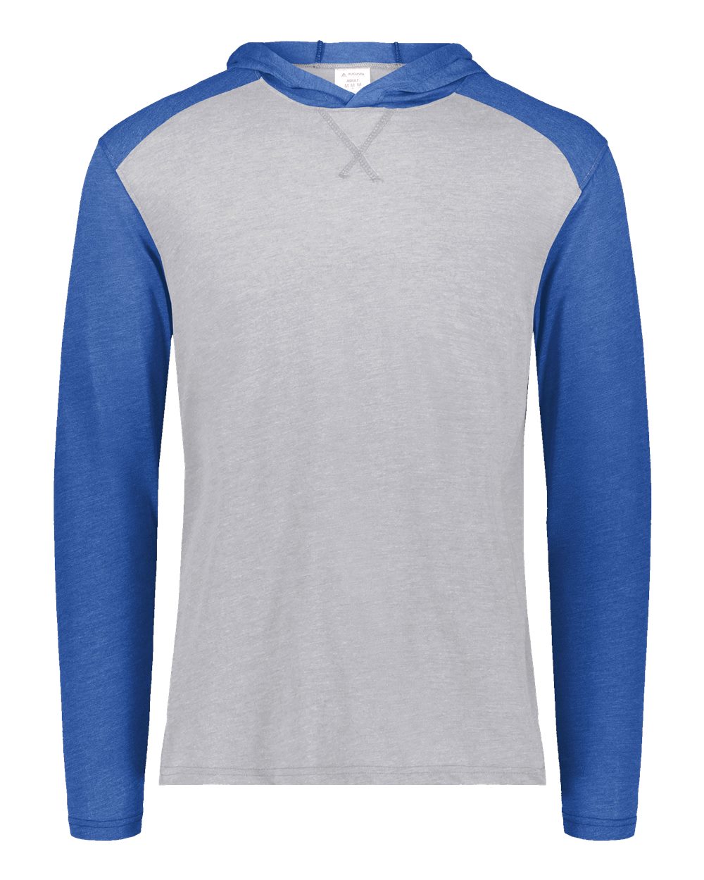 Unisex Gameday Vintage Hooded Long Sleeve T-Shirt - 6884 16
