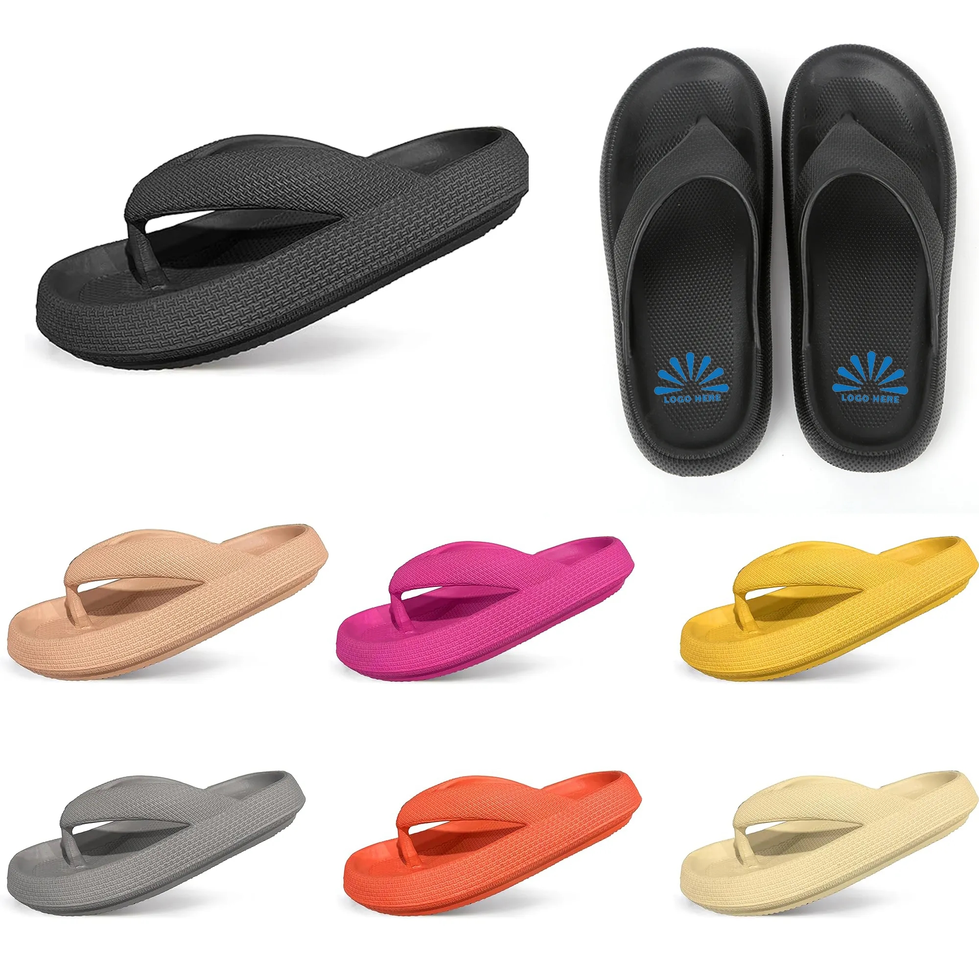 Soft EVA Unisex Flip-Flop 2