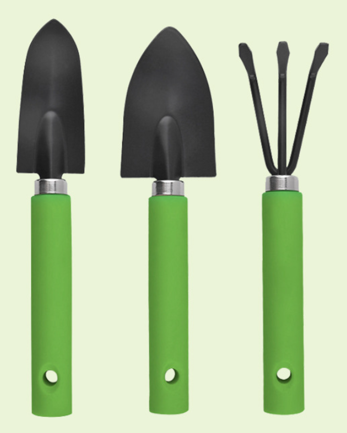 Mini Garden Tool Set 2