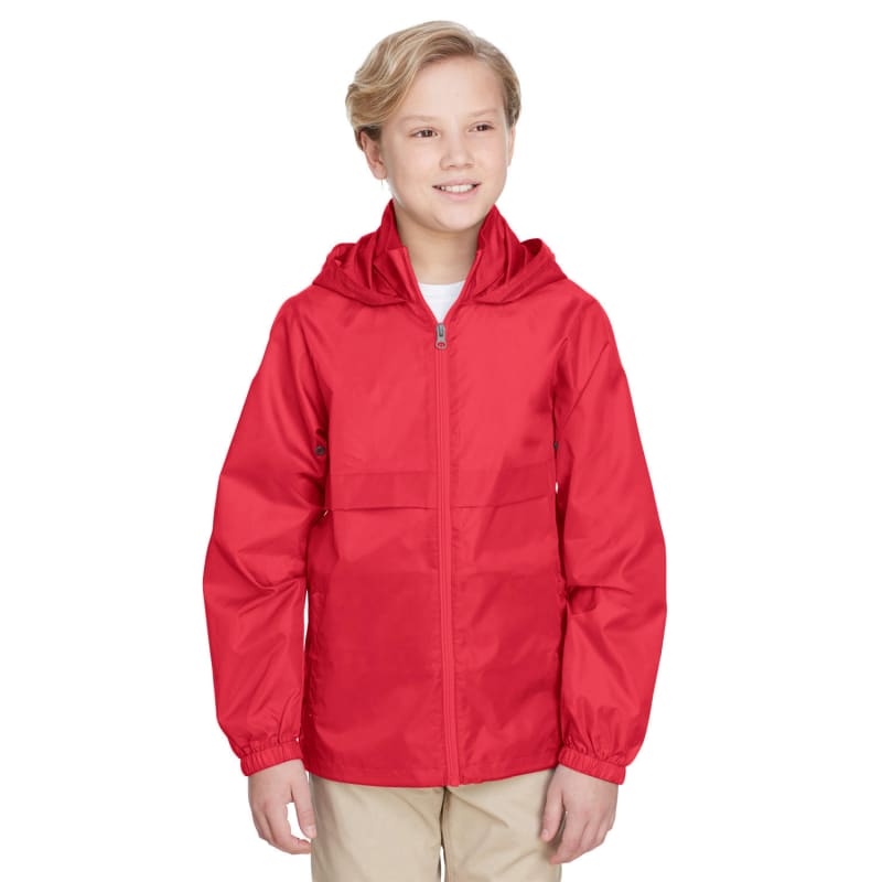 Team 365 Youth Zone Protect Lightweight Jacket 21