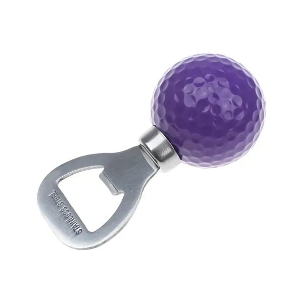 Golf Ball Bottle Opener - Unique Beer Accessory 10