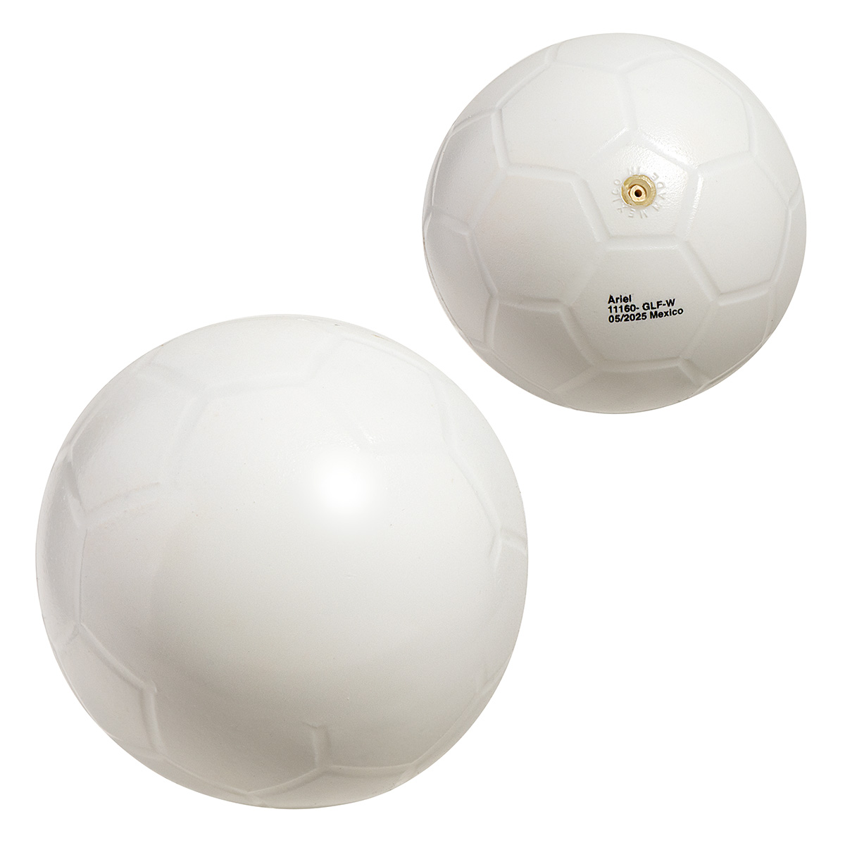 Soccer Ball 4" Vinyl Sports Ball 11